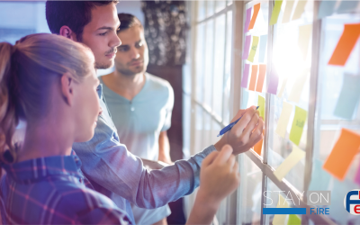 Stay on F.IRE: il blog di Ente F.IRE 3 Accresci le tue potenzialità con le Metodologie Agili e il Mindset Agile!