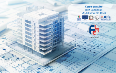 Rivoluziona la tua carriera in architettura: diventa BIM Specialist – Modellatore 3D Revit