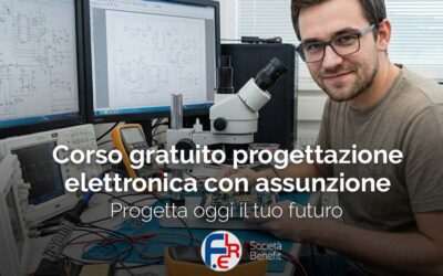 Stay on F.IRE: il blog di Ente F.IRE 6 Diventa Progettista Elettronico: corso gratuito con assunzione garantita