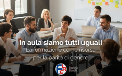 Stay on F.IRE: il blog di Ente F.IRE 1 La nostra missione per l’uguaglianza di genere attraverso la formazione