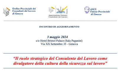 Formazione e sicurezza: un miglior impatto sociale