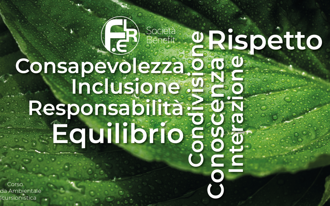 Corso Guida Ambientale Escursionistica