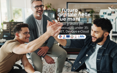 Stay on F.IRE: il blog di Ente F.IRE 3 Il futuro digitale nelle tue mani: come .NET, DevOps e Cloud stanno rivoluzionando il panorama tecnologico globale