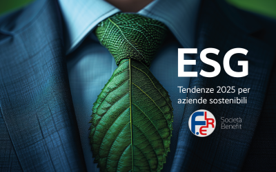Stay on F.IRE: il blog di Ente F.IRE 10 ESG nel 2025: tendenze chiave e Intelligenza Artificiale per un futuro sostenibile