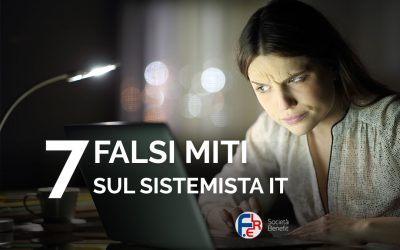 Stay on F.IRE: il blog di Ente F.IRE 5 SISTEMISTA IT: 7 Falsi miti che ti impediscono di cambiare la vita