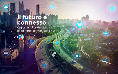 Stay on F.IRE: il blog di Ente F.IRE 9 Il futuro è connesso: opportunità professionali nell’Internet of Things