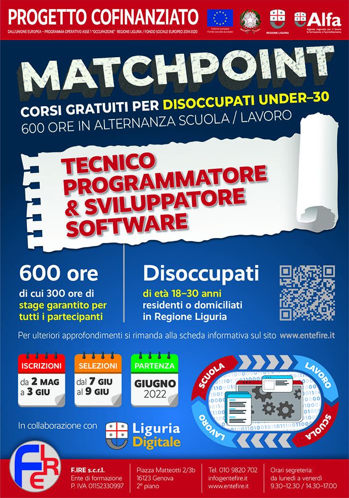 ~ai-2c5195d8-7c0d-4590-bd16-5d7b56eaf850_ Tecnico programmatore & sviluppatore software staging ente fire
