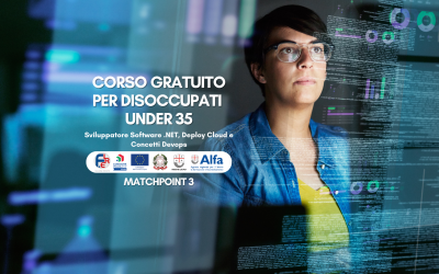 Stay on F.IRE: il blog di Ente F.IRE 5 Formazione gratuita e Stage garantito: il nuovo corso per sviluppatori software .NET, Deploy Cloud e concetti DevOps
