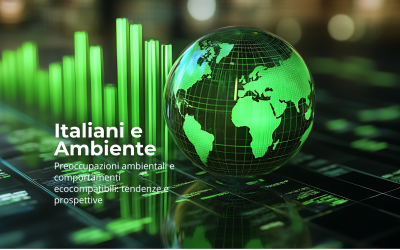 Stay on F.IRE: il blog di Ente F.IRE 10 Preoccupazioni ambientali e comportamenti ecocompatibili degli italiani: tendenze e prospettive