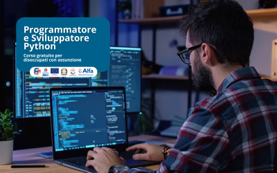 Stay on F.IRE: il blog di Ente F.IRE 1 Diventa un programmatore Python: il tuo futuro nelle tue mani