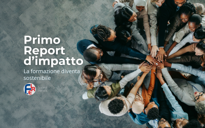 Stay on F.IRE: il blog di Ente F.IRE 7 Il nostro primo Report d’impatto: inizia l’evoluzione della formazione sostenibile
