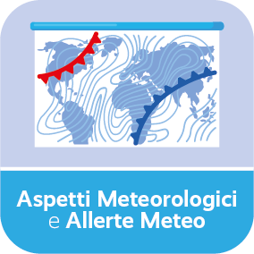 Corsi gratuiti per le Aziende (Formazione continua) 18 Aspetti Meteorologici e Allerte Meteo