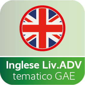 Corsi gratuiti per le Aziende (Formazione continua) 23 Inglese tematico GAE Livello avanzato