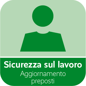 Corsi di formazione per le Aziende 44 Aggiornamento preposti