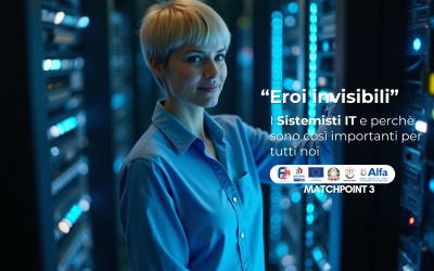 Stay on F.IRE: il blog di Ente F.IRE 7 Eroi dietro le quinte: lo sapevi che i sistemisti sono così importanti?