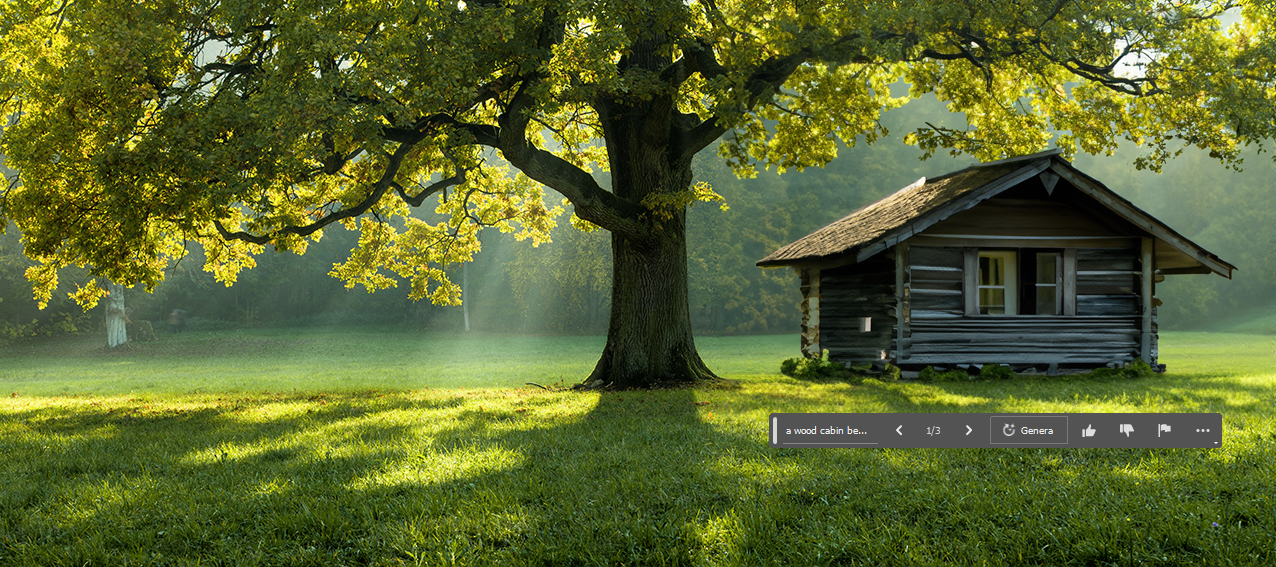 Adobe Photoshop: la rivoluzione della IA staging ente fire