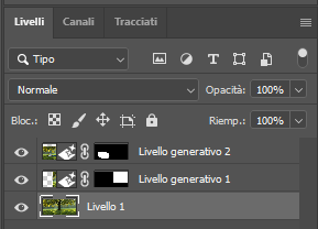 Adobe Photoshop: la rivoluzione della IA staging ente fire
