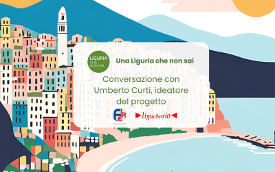 Stay on F.IRE: il blog di Ente F.IRE 8 “Una Liguria che non sai”: conversazione con Umberto Curti, ideatore del progetto