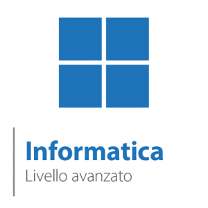 Corso di Apprendistato | Informatica avanzato