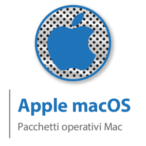 [D2-16] Apple macOS (uso dei pacchetti operativi Mac)