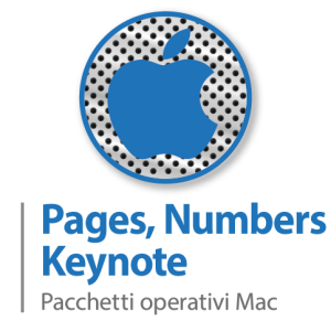 [D2-17] Pages, Numbers, Keynote (uso dei pacchetti operativi Mac)