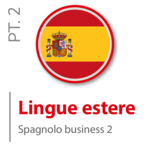 [D2-34] Spagnolo business 2 (lingue estere)