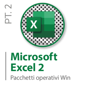 [D2-15] Microsoft Excel 2 (uso dei pacchetti operativi Win)